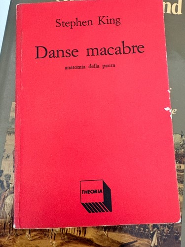 King danse macabre theoria - king,