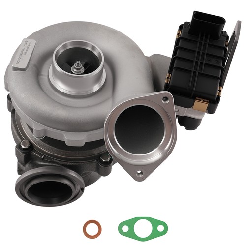 Nuovo turbocompressore - nuovo,