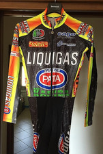Body ciclismo Liquigas Wilier