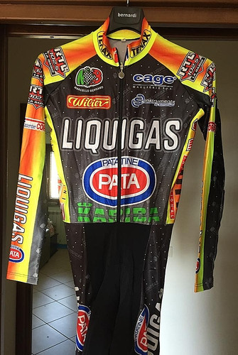 Body ciclismo liquigas - body,