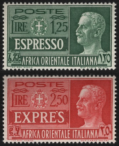 1938 colonie italiane - 1938,