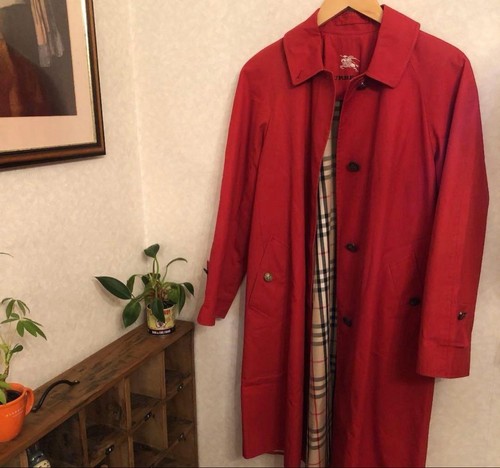 Burberry trench cappotto - trench,