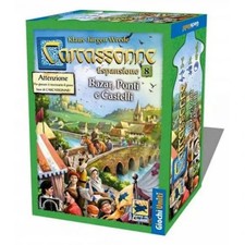 Carcassonne - Espansione