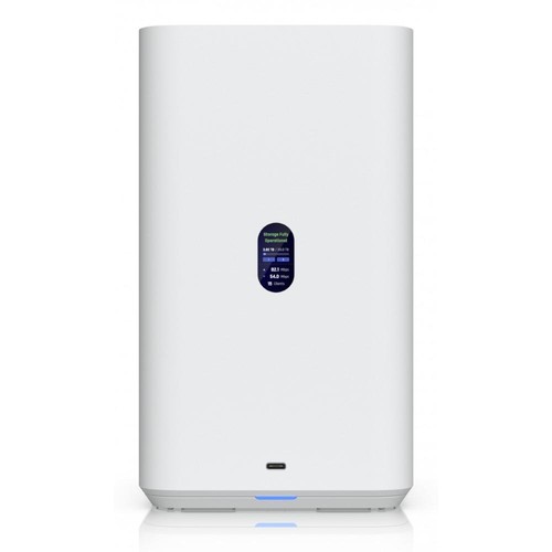 Nas ubiquiti unas - unas-2-w, hdd