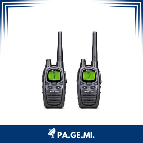 Midland pro dual - g7,