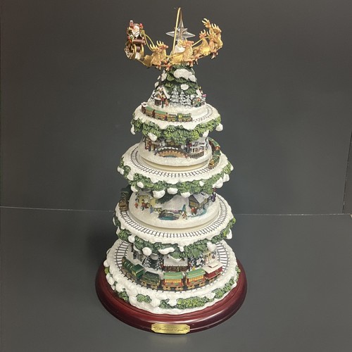 Albero natale thomas - natale,