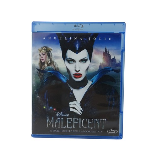 Maleficent blu ray film disney - film,