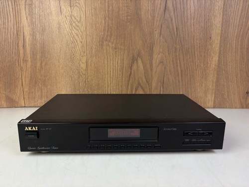 Akai sintonizzatore - akai, at-27