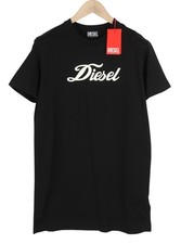 Abito Mini Casual Nero