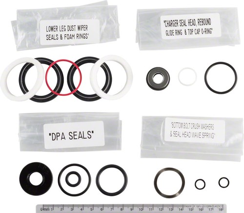 Rockshox forcella service kit - rockshox,