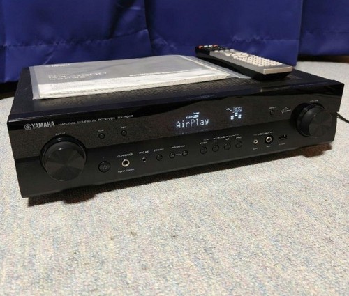 Yamaha s600 slim 1 - yamaha, rx-s600