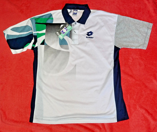 Polo uomo lotto tennis - lotto,