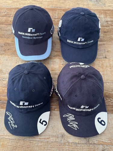 Bmw williams cap bundle - bundle, x4