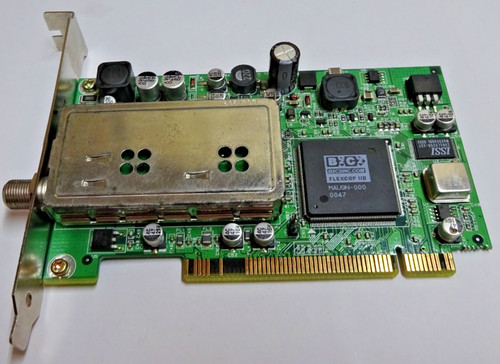 Scheda pci technisat skystar - scheda,