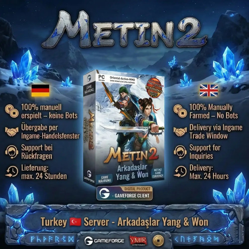 Metin2 turchia arkadaslar - turchia,