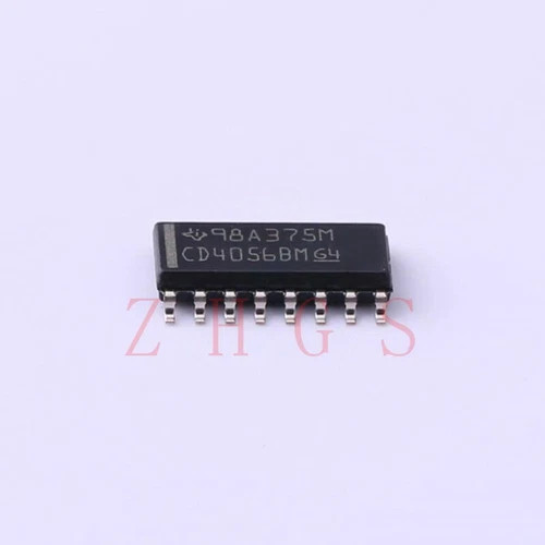 Pezzi cd4056bm96 cd4056 ti - 10,
