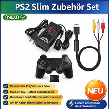 Set per PlayStation 2 Slim