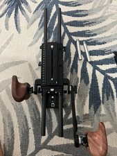 SmallRig Shoulder Rig con