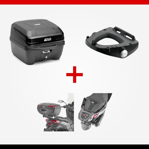 Kit givi b32nb bauletto - bauletto, +