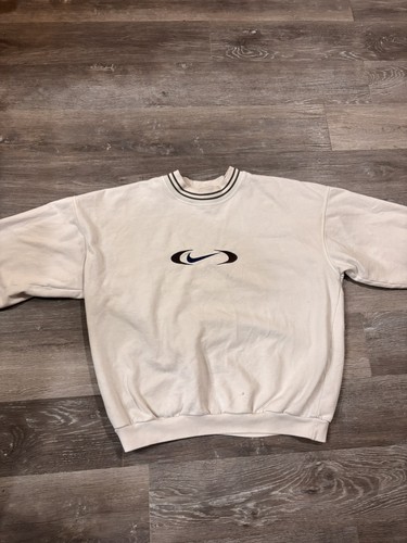 Felpa nike vintage logo - felpa,