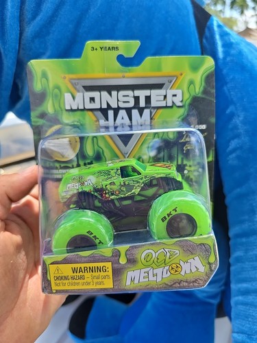 Monster jam truck ocd - jam,