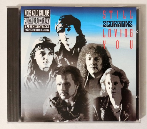 Scorpions still loving - -,