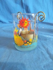 Porta candela Tea Light Rosina Wachtmeister Gatti E Girasole 