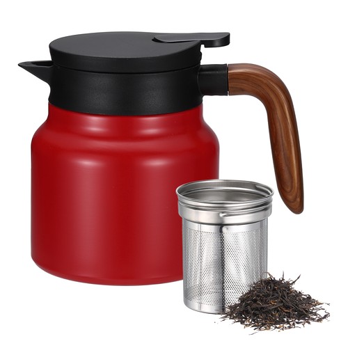 Caraffe caffè 800ml isolate - caraffe,