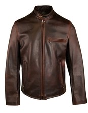 Giacca SCHOTT NYC Cafe Racer
