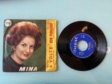 Vinile giri mina a volte - 45,