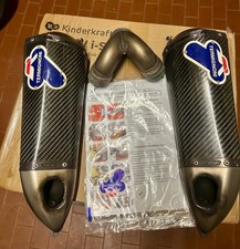 Terminali termignoni carbonio - terminali,