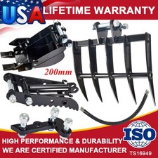 Per Mini Escavatore Attacchi