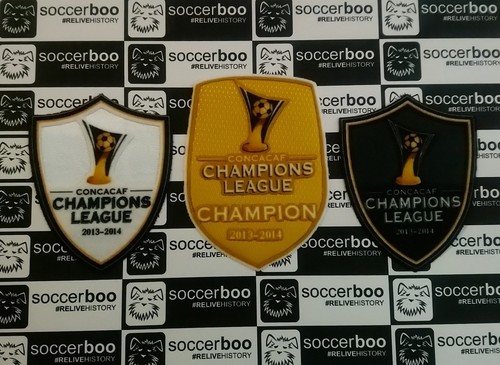 Concacacaf champions league - concacacaf,