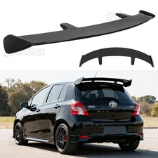 Carbon Fiber Look Rear Roof