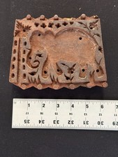 BLOCCO STAMPA TESSUTO