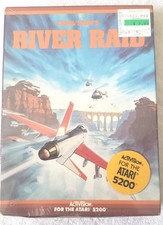 River raid - raid, 1983)