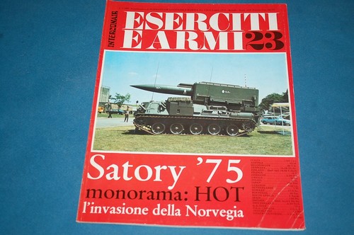 Eserciti armi 23 luglio - armi,
