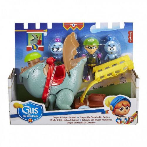 Mattel hgp55 gus mini - mattel, mini-maxi