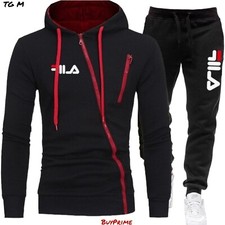 Tuta sportiva uomo modello