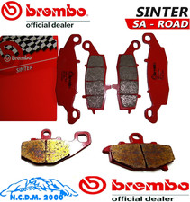 PASTIGLIE FRENO BREMBO SA