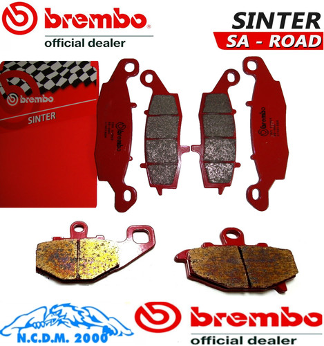 Pastiglie freno brembo - pastiglie,