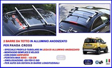 Barre per panda cross 2015 - barre,