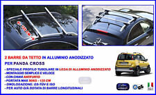 Barre Panda Cross 2014 in poi