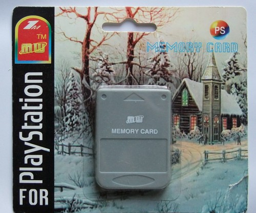 Memory card sony playstation - memory,