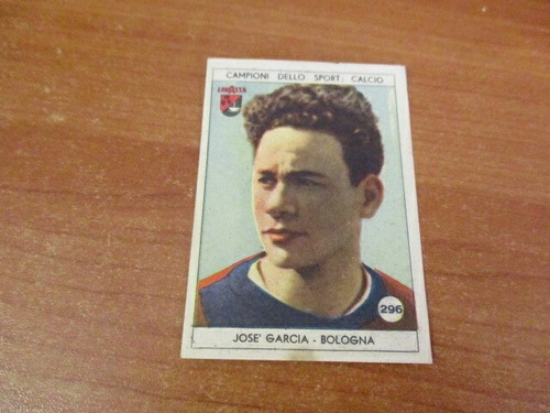 Figurina calciatori jose - figurina, jose'