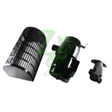 MARMITTA COLLETTORE SCARICO MOTORE LOMBARDINI 15LD315 15LD350