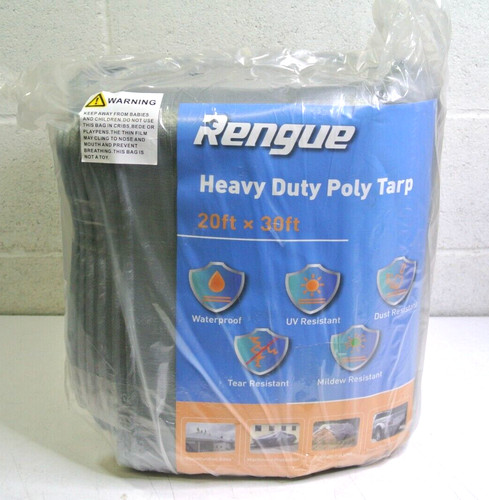 Rengue 20ft 30ft heavy duty - 20ft,