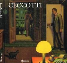 Sergio Ceccotti. Peintures. . Sergio Ceccotti. 1992. .