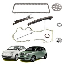 Kit catena distribuzione - catena,