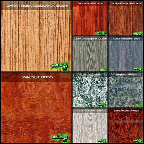 Rolled venature del legno - venature,